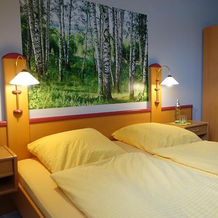 Goldener Anker Hotell Klietz Eksteriør bilde