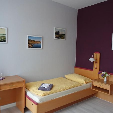 Goldener Anker Hotell Klietz Eksteriør bilde